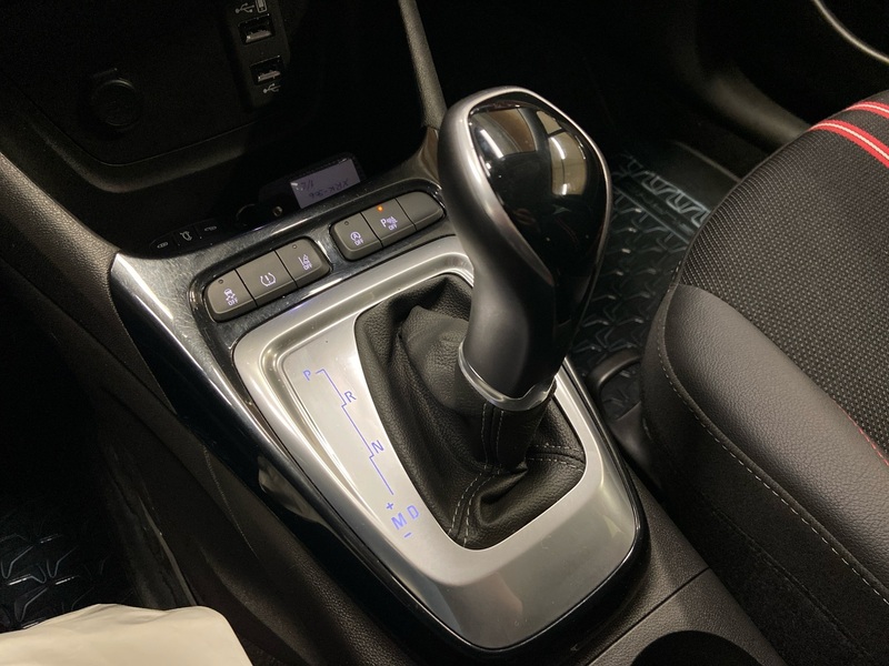 Opel Crossland vaihtoauto