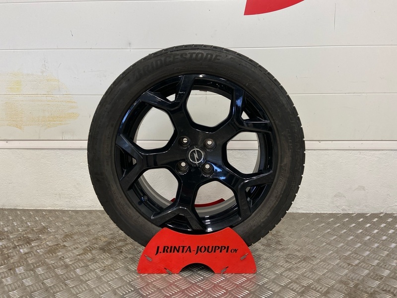 Opel Crossland vaihtoauto