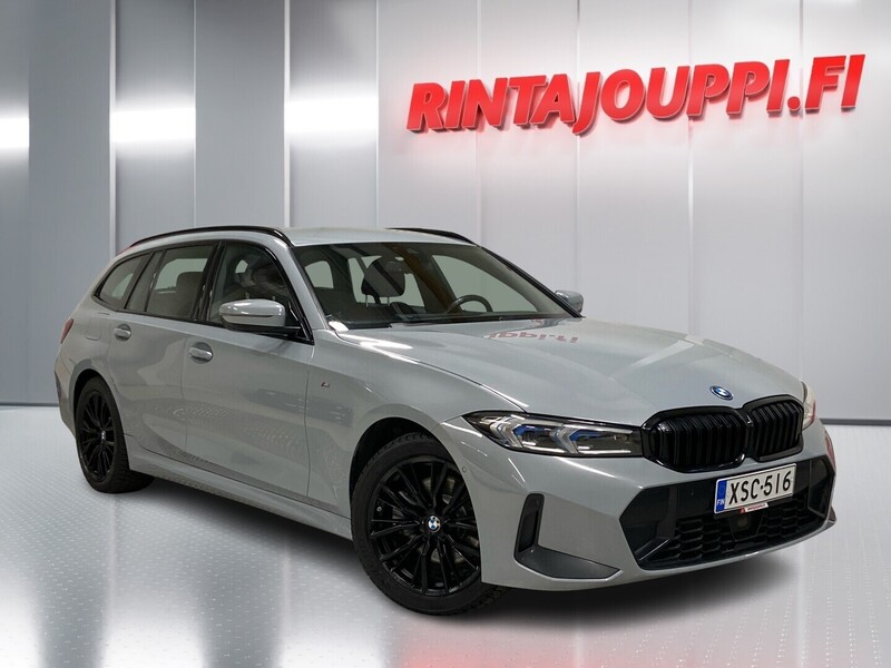 BMW 330 vaihtoauto