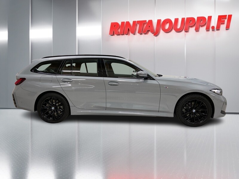 BMW 330 vaihtoauto