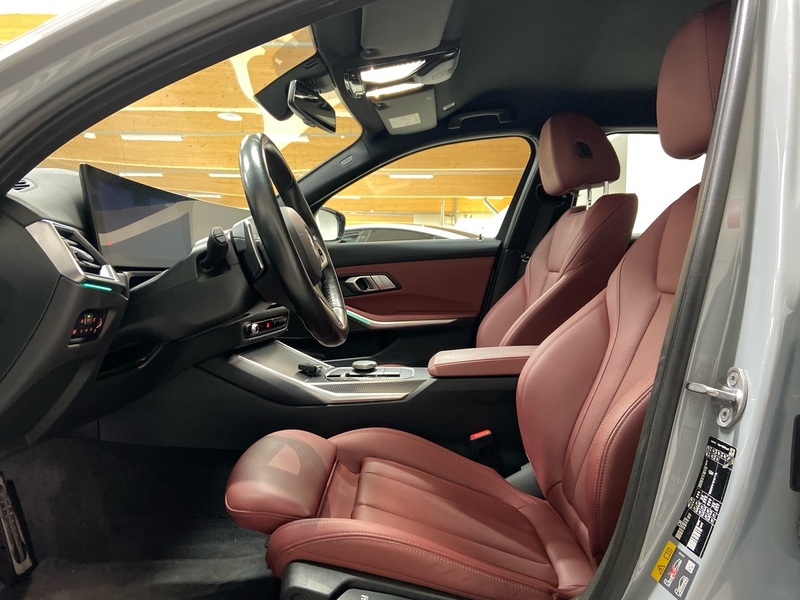 BMW 330 vaihtoauto