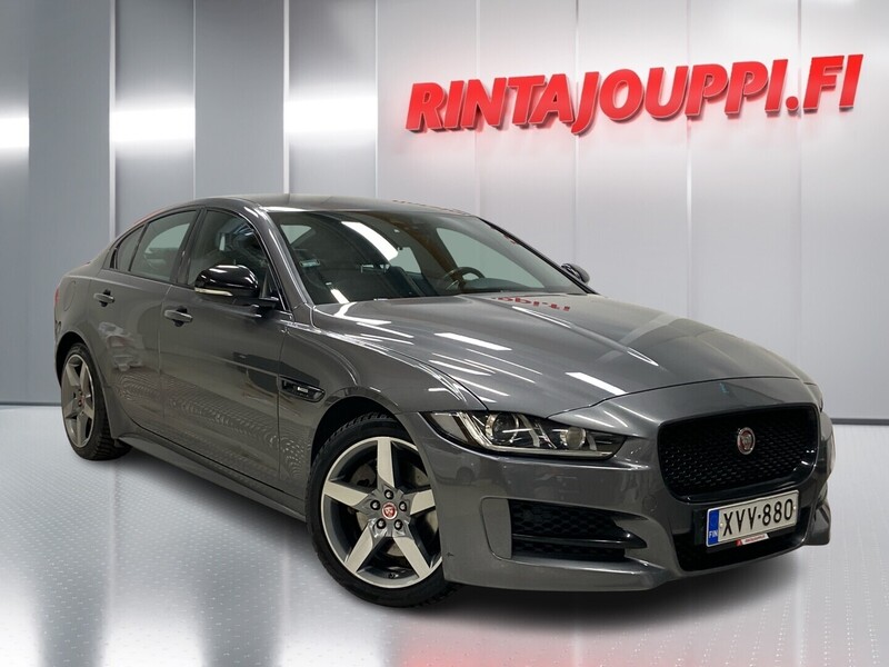 Jaguar XE vaihtoauto