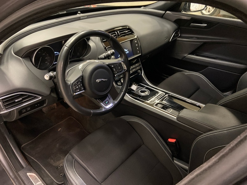 Jaguar XE vaihtoauto