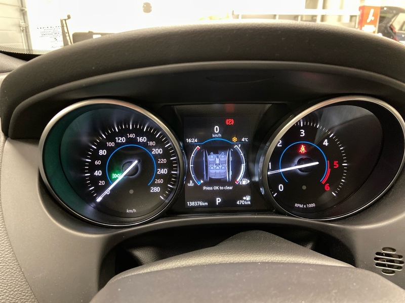 Jaguar XE vaihtoauto