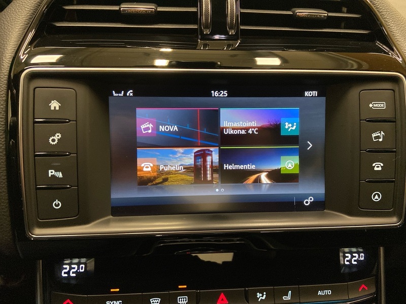 Jaguar XE vaihtoauto