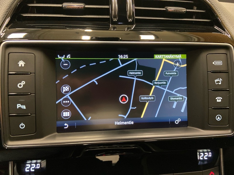 Jaguar XE vaihtoauto