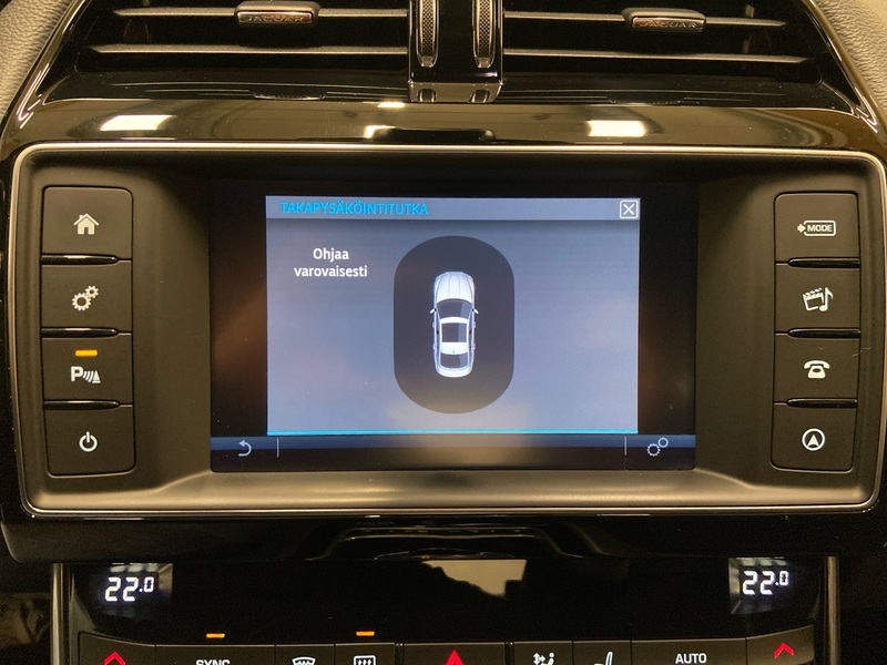 Jaguar XE vaihtoauto