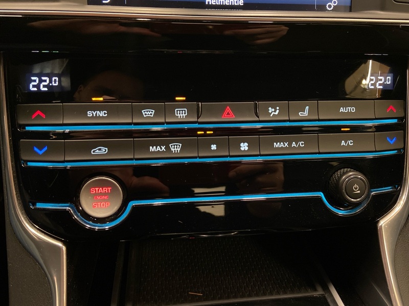 Jaguar XE vaihtoauto