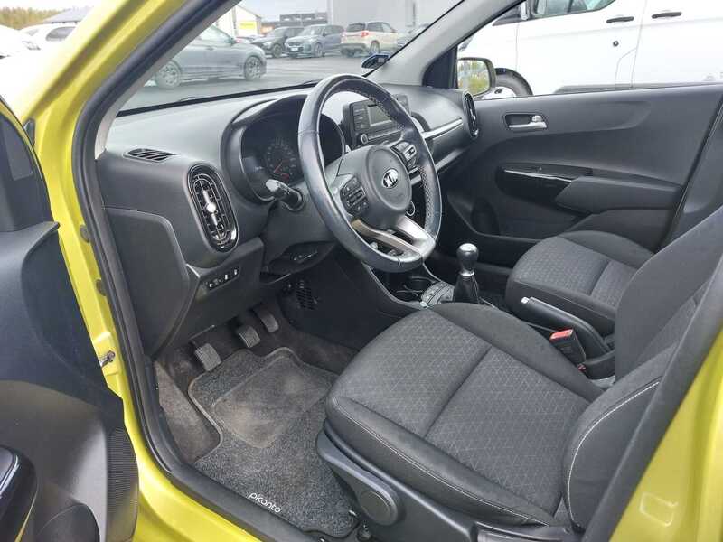 Kia Picanto vaihtoauto