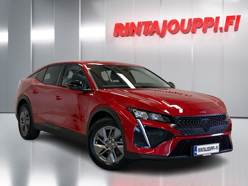 Peugeot 408 vaihtoauto