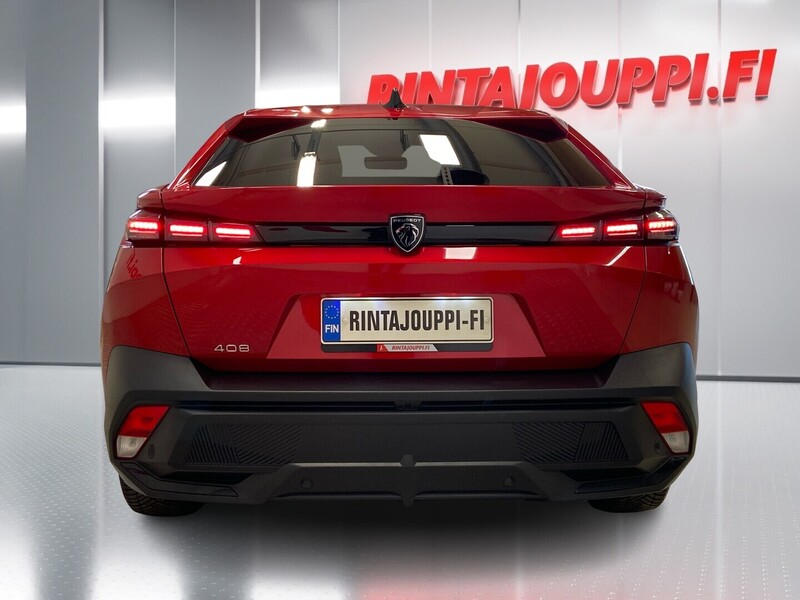 Peugeot 408 vaihtoauto