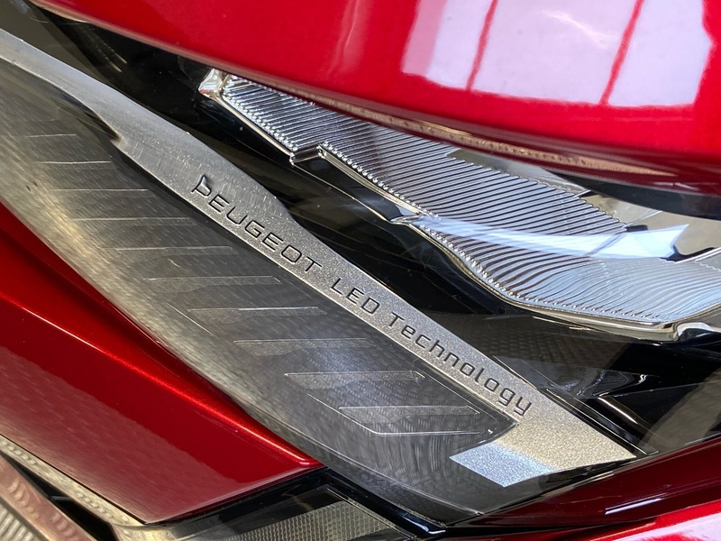 Peugeot 408 vaihtoauto