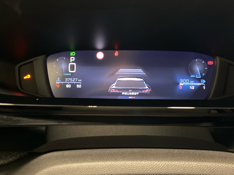 Peugeot 408 vaihtoauto