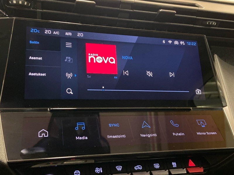 Peugeot 408 vaihtoauto