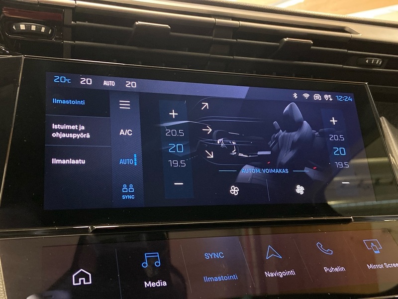 Peugeot 408 vaihtoauto