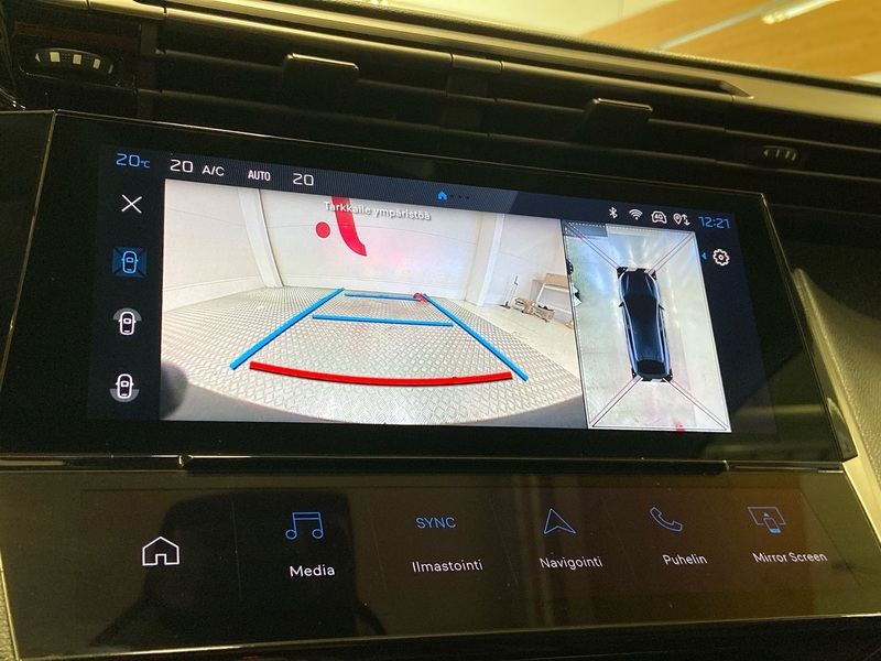 Peugeot 408 vaihtoauto