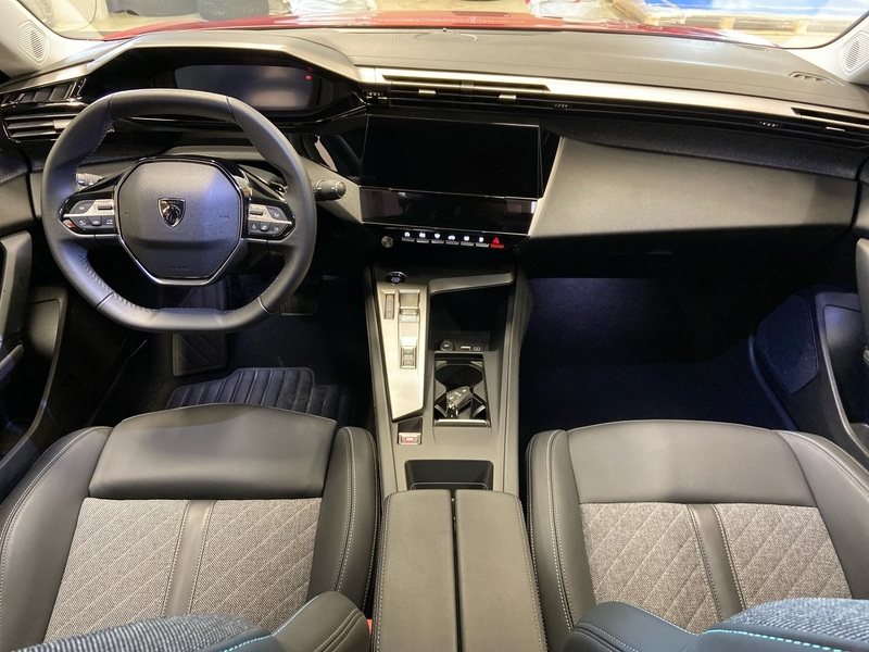 Peugeot 408 vaihtoauto