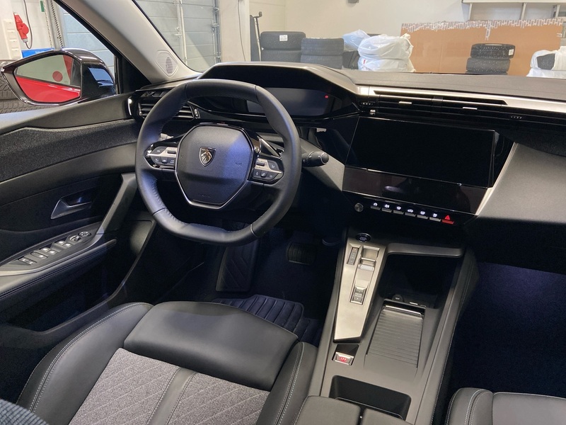 Peugeot 408 vaihtoauto