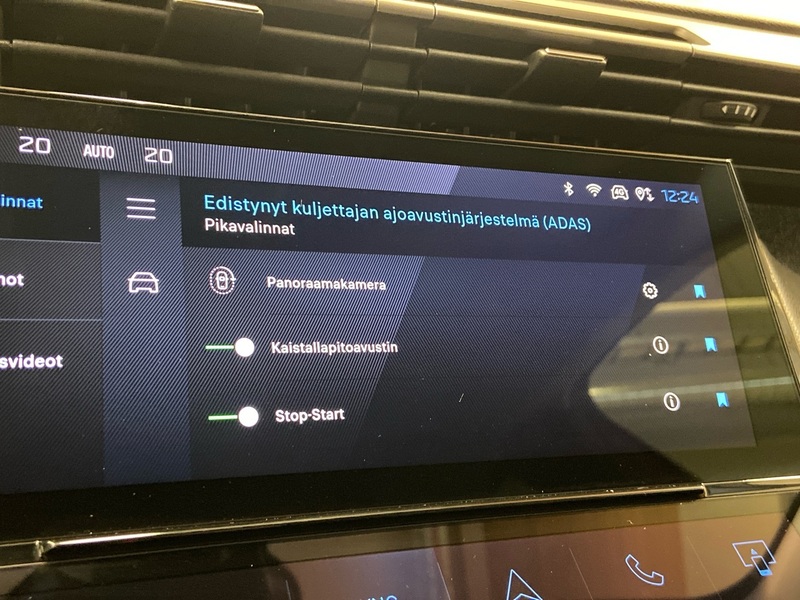 Peugeot 408 vaihtoauto