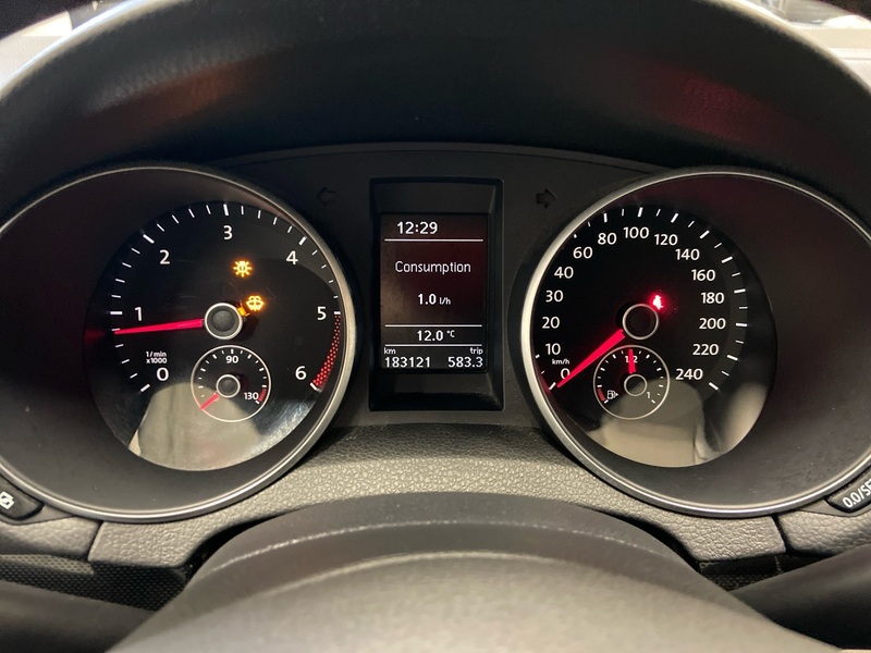 Volkswagen Golf vaihtoauto