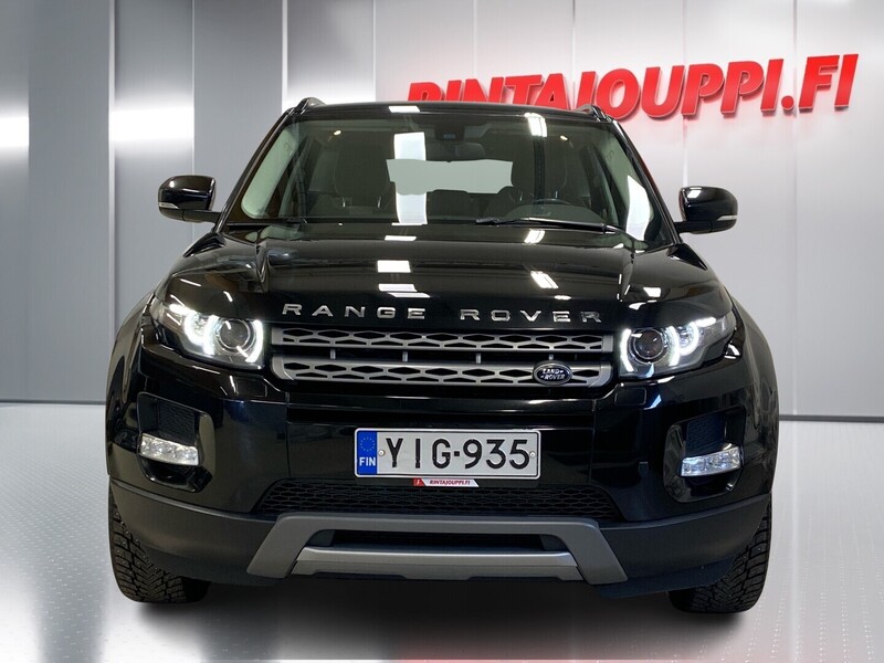 Land Rover Range Rover Evoque vaihtoauto