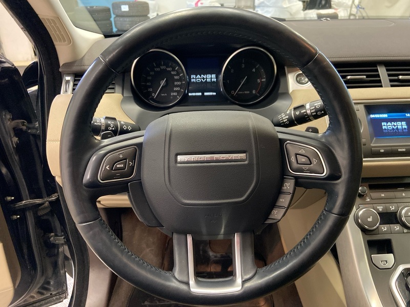 Land Rover Range Rover Evoque vaihtoauto