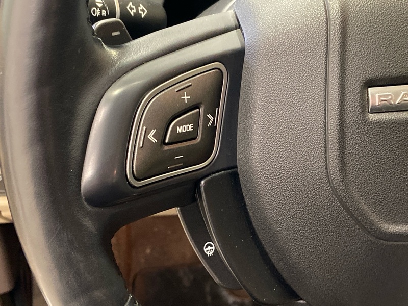 Land Rover Range Rover Evoque vaihtoauto