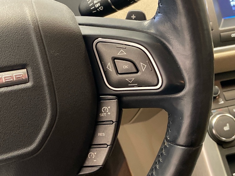 Land Rover Range Rover Evoque vaihtoauto