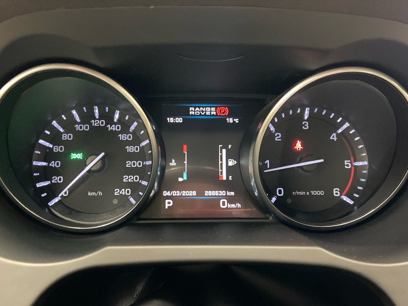 Land Rover Range Rover Evoque vaihtoauto