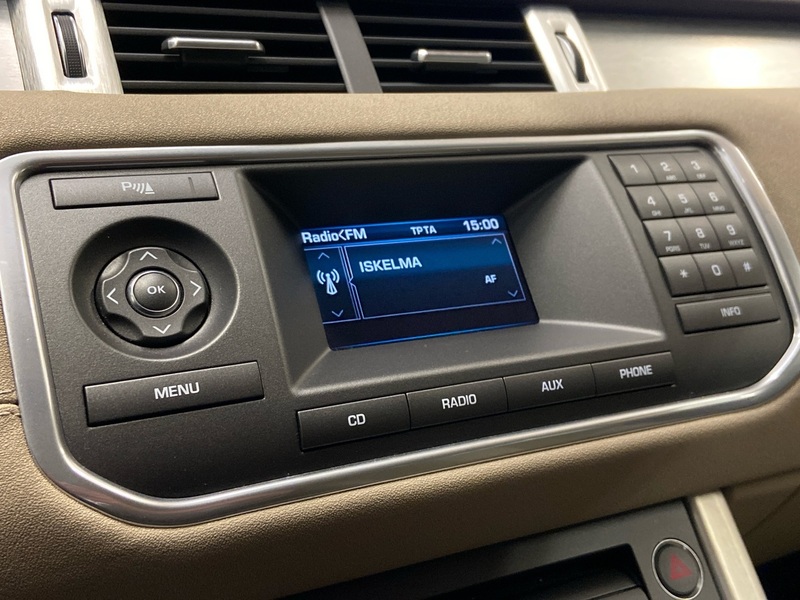 Land Rover Range Rover Evoque vaihtoauto