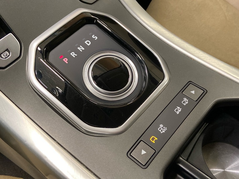 Land Rover Range Rover Evoque vaihtoauto