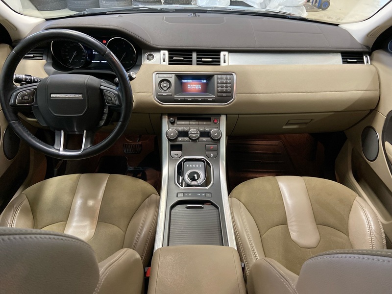 Land Rover Range Rover Evoque vaihtoauto