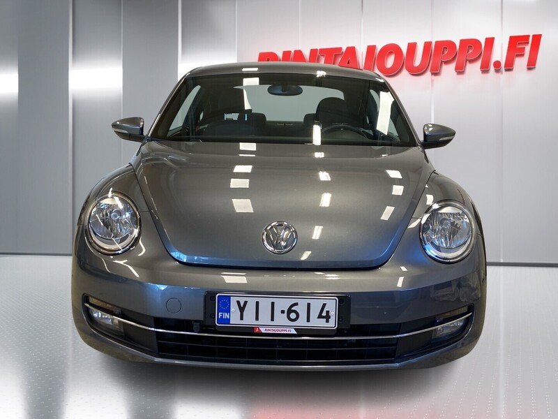 Volkswagen Beetle vaihtoauto