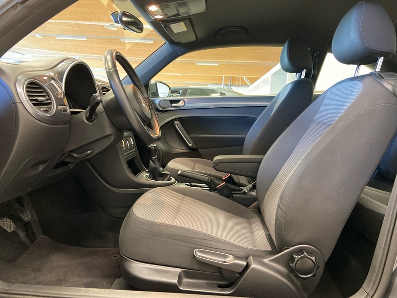 Volkswagen Beetle vaihtoauto