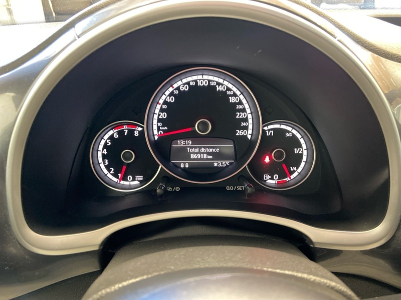 Volkswagen Beetle vaihtoauto