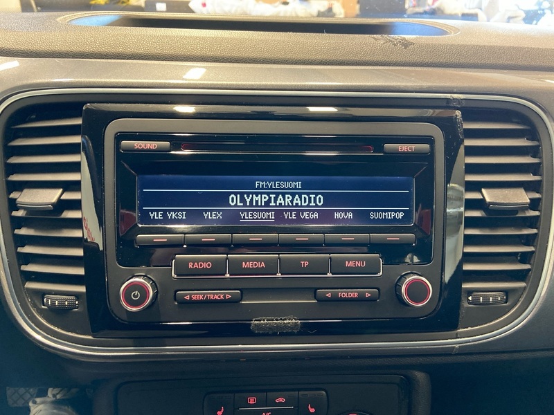 Volkswagen Beetle vaihtoauto