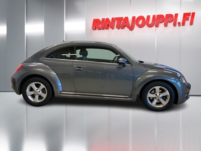 Volkswagen Beetle vaihtoauto