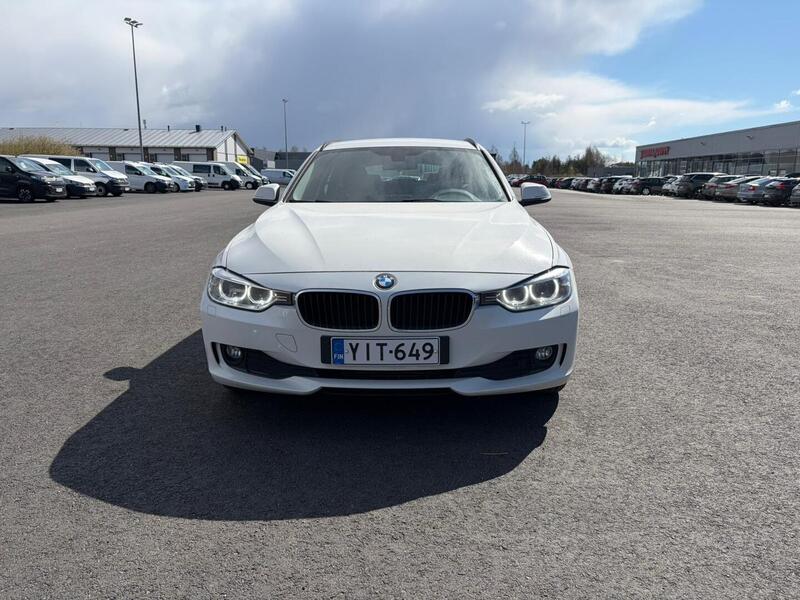 BMW 316 vaihtoauto