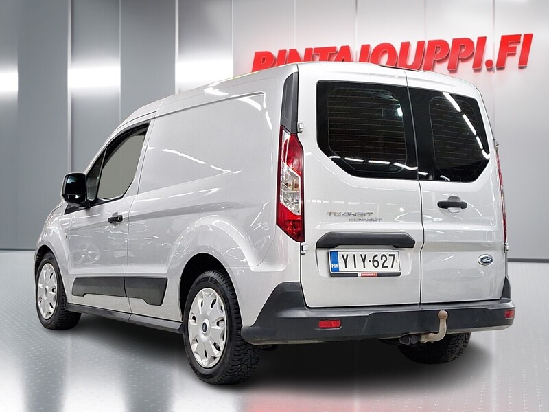 Ford Transit Connect vaihtoauto
