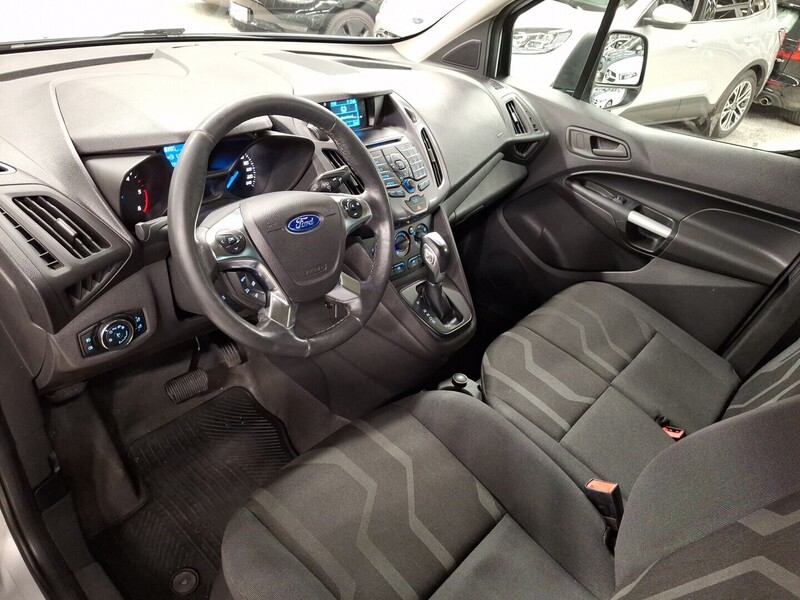 Ford Transit Connect vaihtoauto