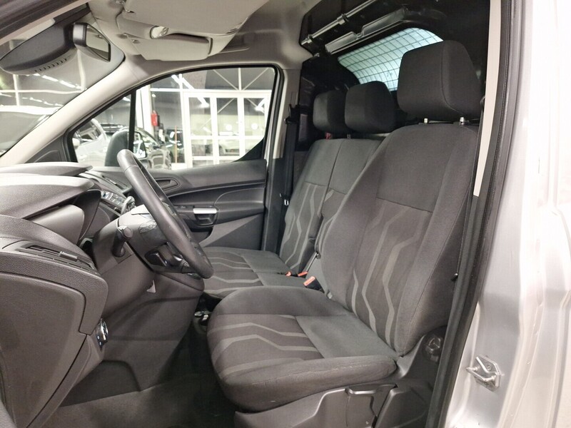 Ford Transit Connect vaihtoauto