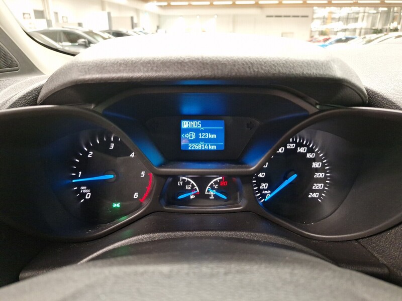 Ford Transit Connect vaihtoauto