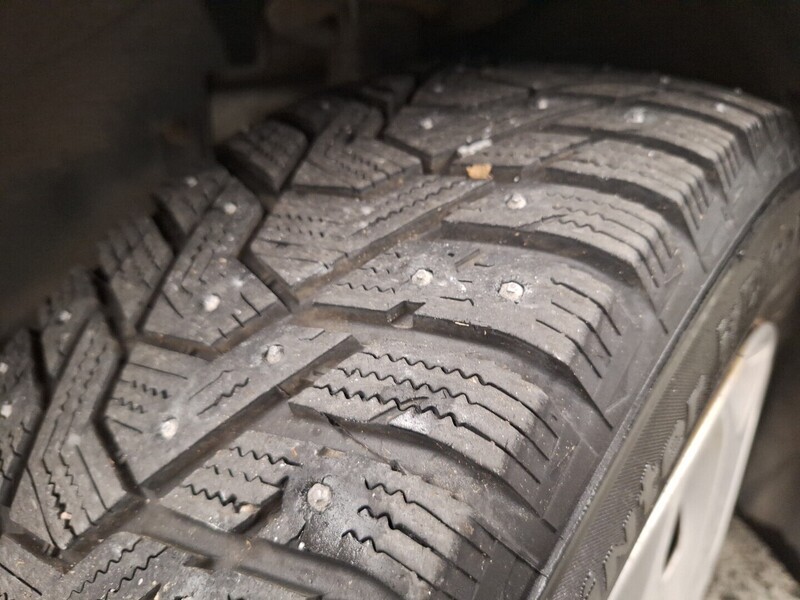 Ford Transit Connect vaihtoauto