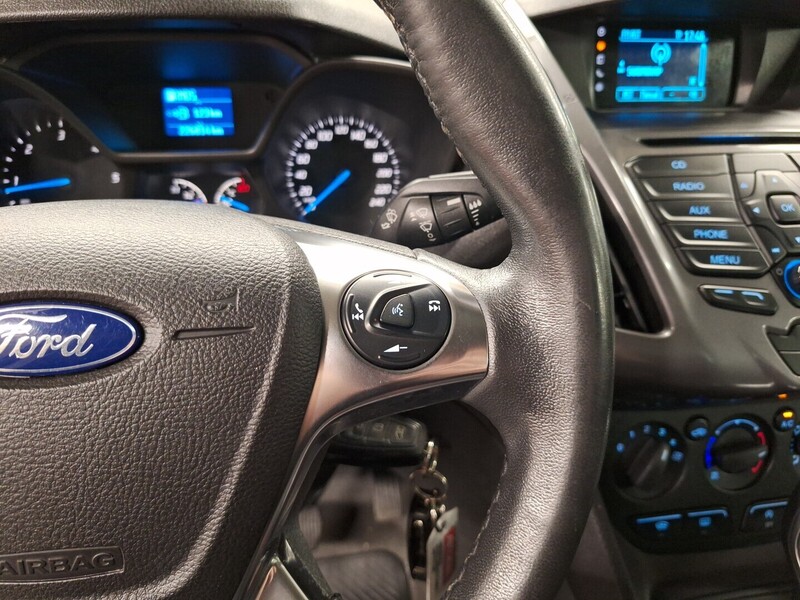 Ford Transit Connect vaihtoauto