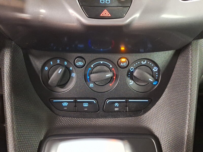 Ford Transit Connect vaihtoauto