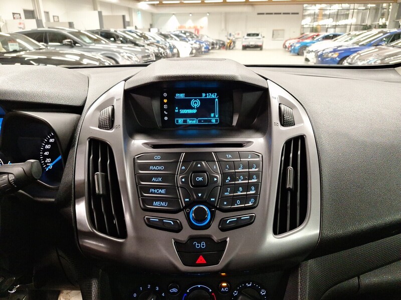 Ford Transit Connect vaihtoauto