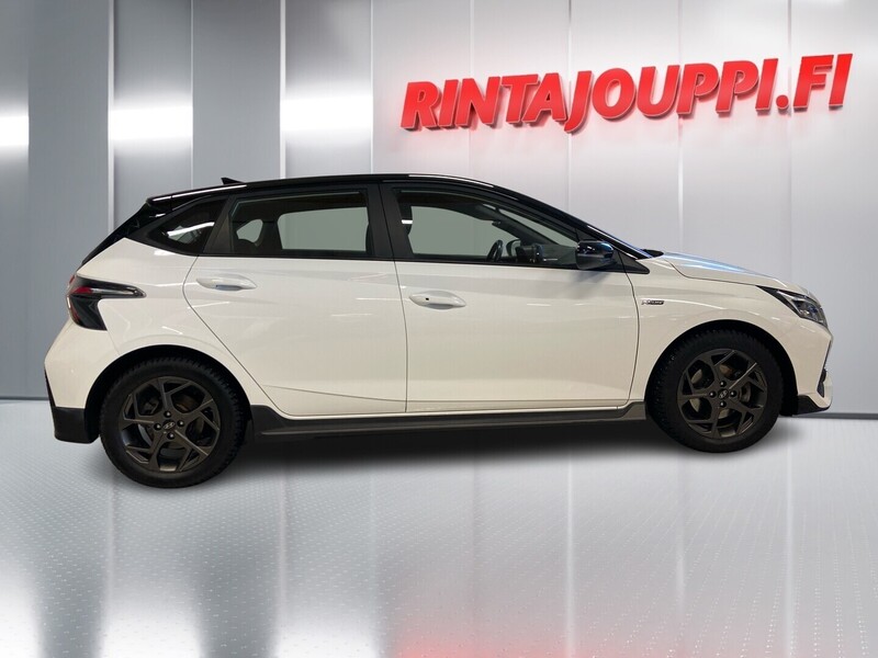 Hyundai i20 Hatchback vaihtoauto