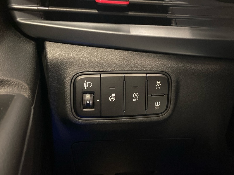 Hyundai i20 Hatchback vaihtoauto