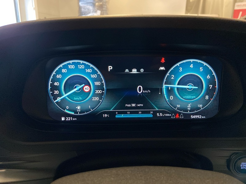 Hyundai i20 Hatchback vaihtoauto