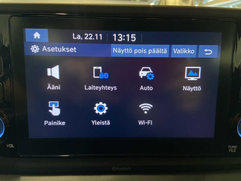 Hyundai i20 Hatchback vaihtoauto